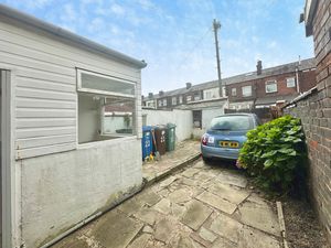 Rear Yard - click for photo gallery